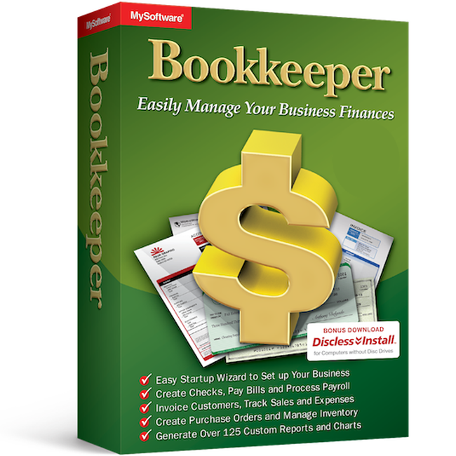 Bookkeeper 2026